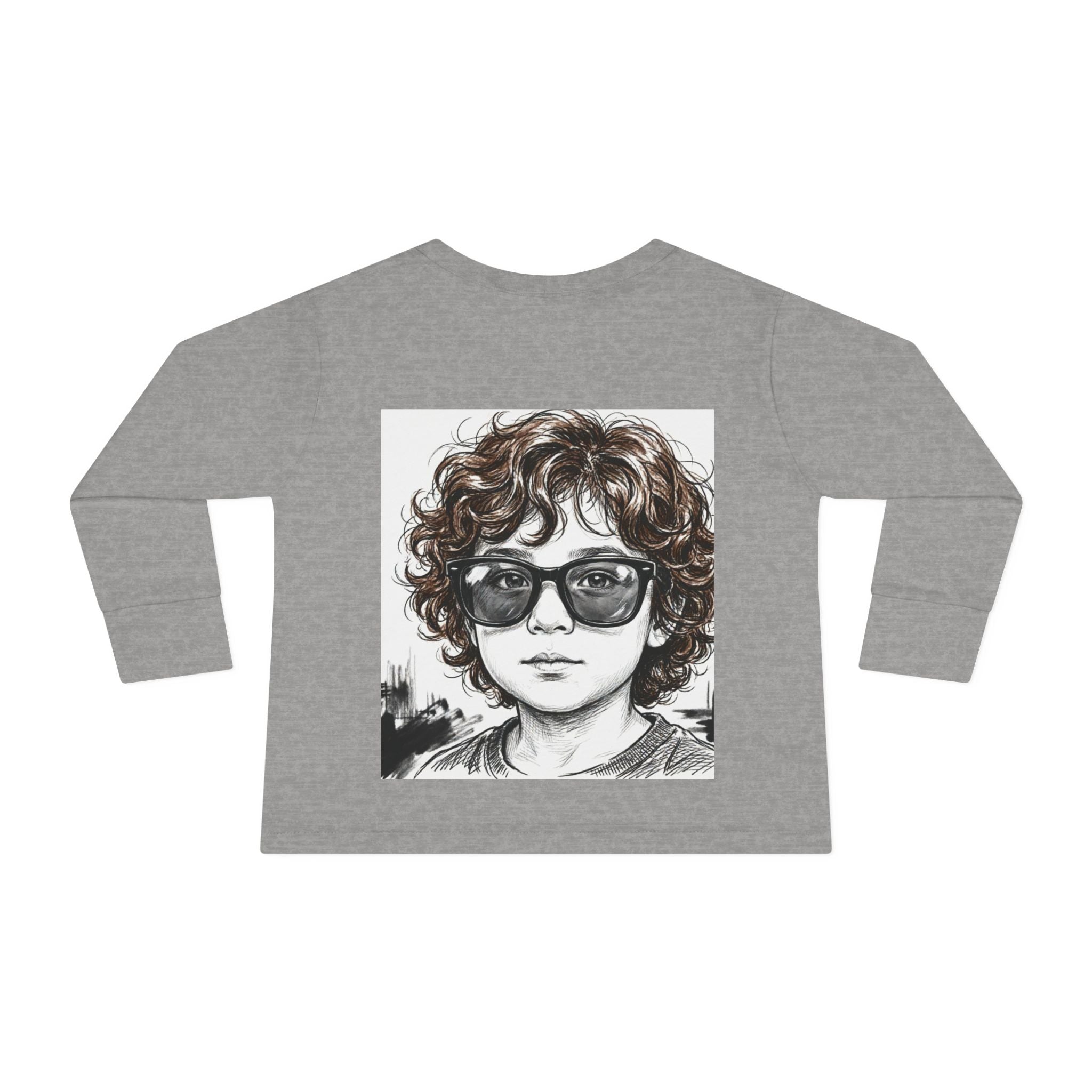 NEW PRINCE Cool Kid Toddler — styled photo 8
