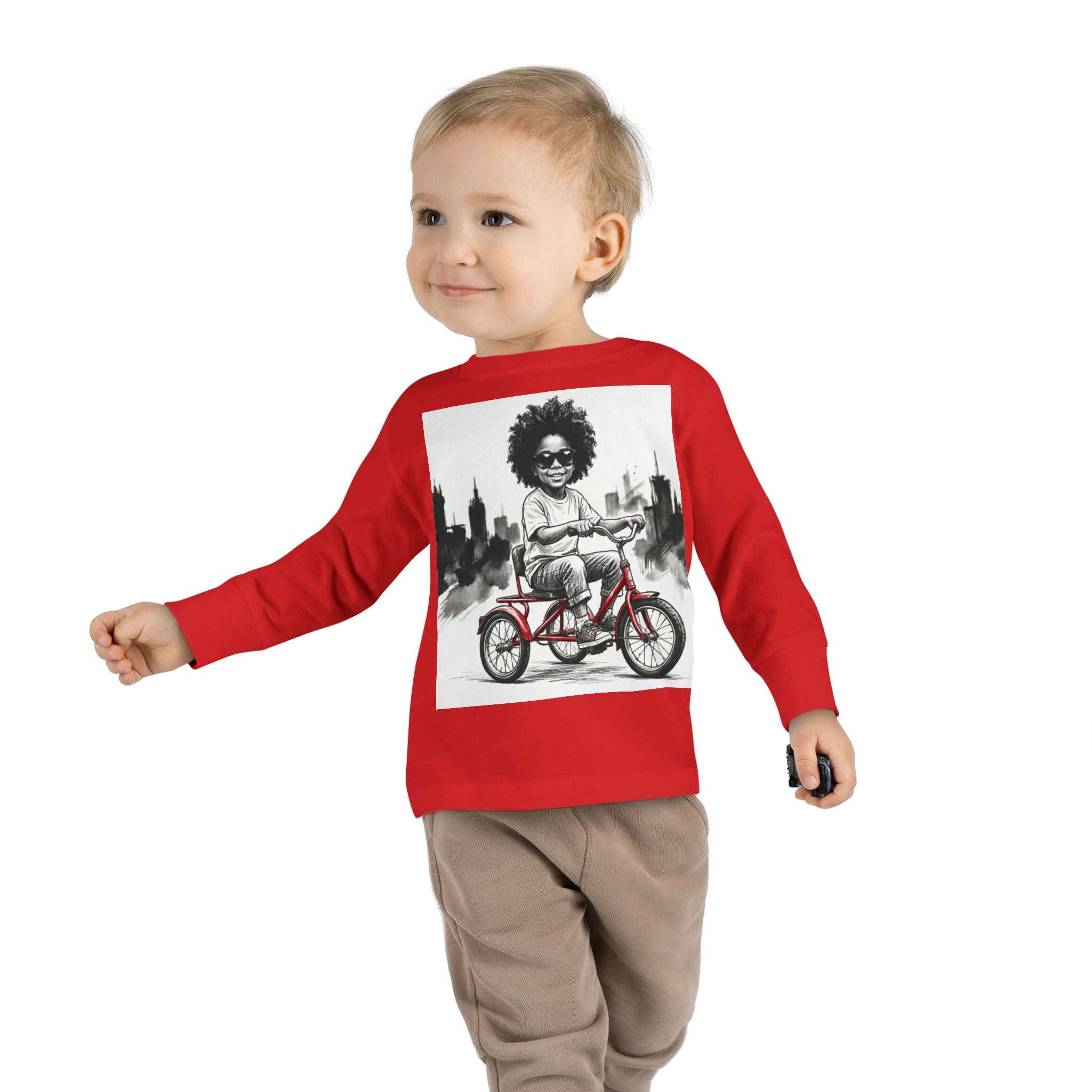NEW PRINCE Cool Kid Toddler — styled photo 27