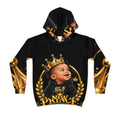 New Prince Hoodie (AOP)