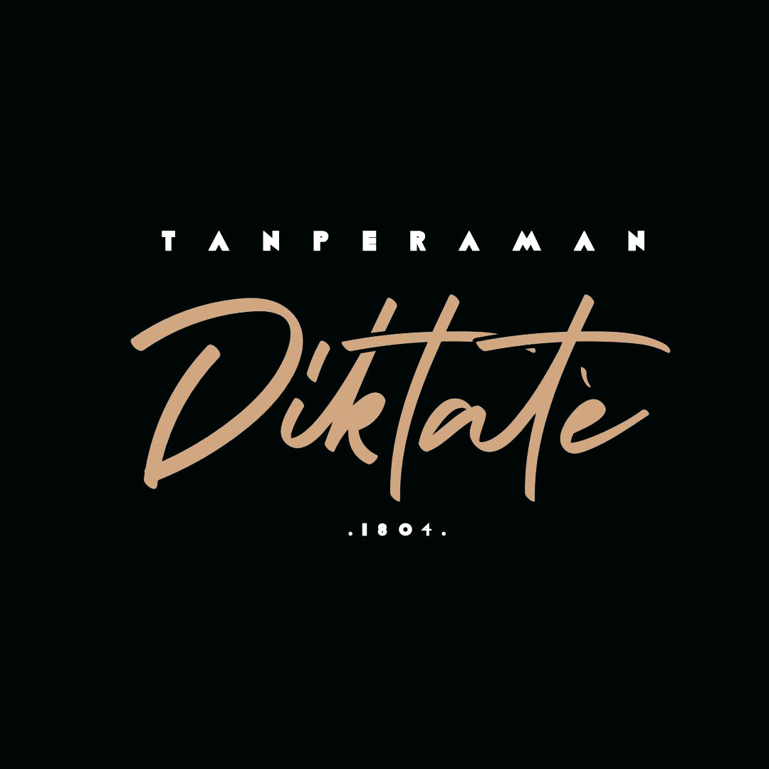 Tanperaman Diktatè Tee — Diktatè graphic print