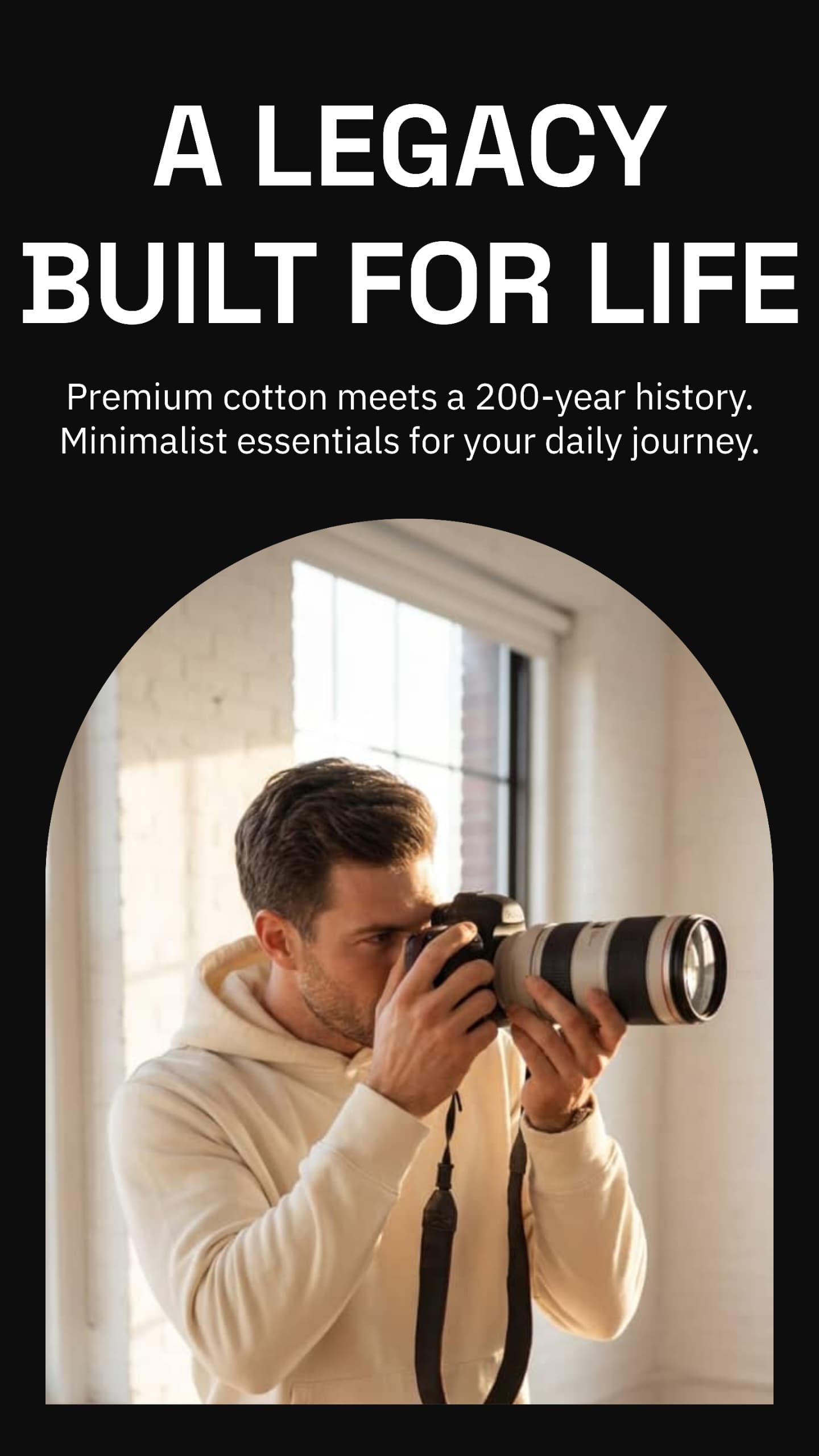 MODOPP photo shoot booking, alternate view