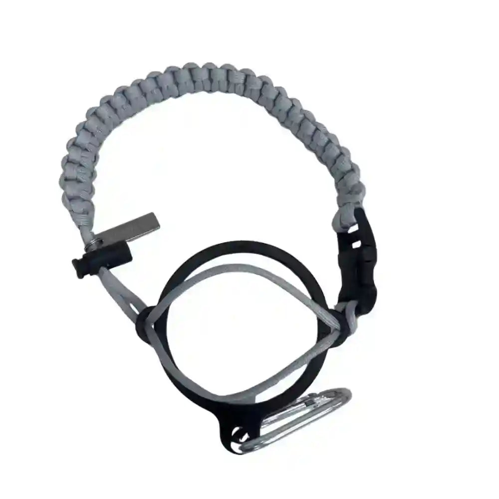 Paracord Handle — Glowie variant, view 6