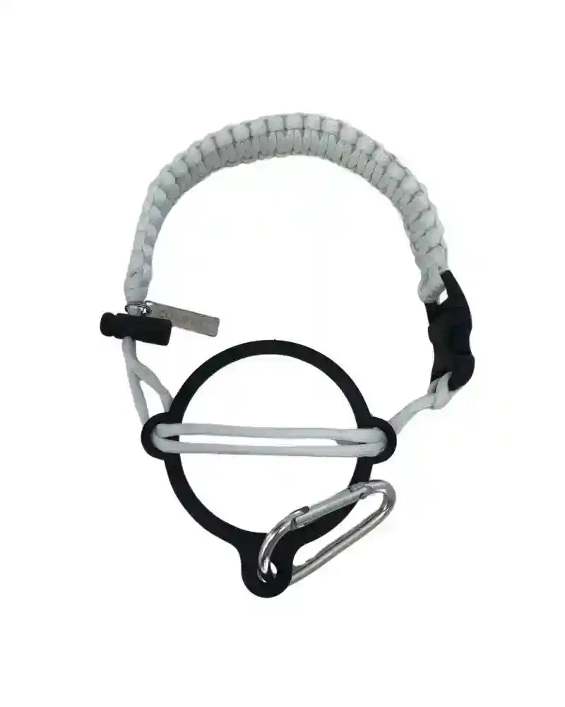 Paracord Handle — Glowie variant, view 1