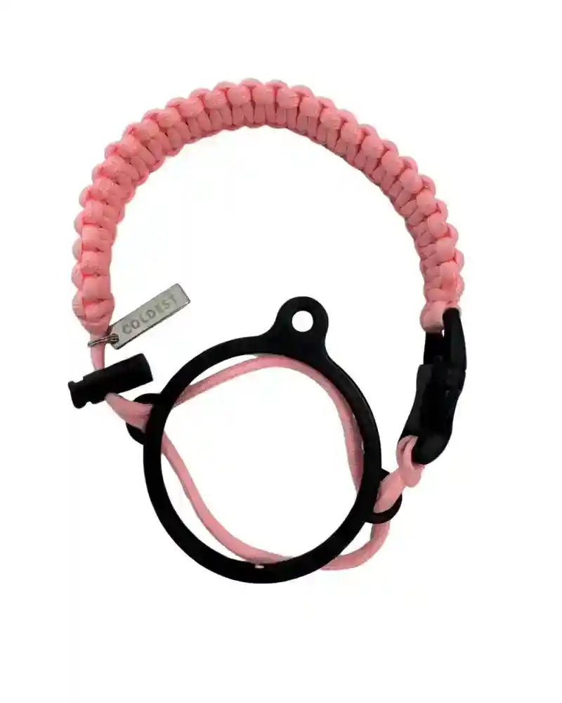 Paracord Handle — Glowie variant, view 4