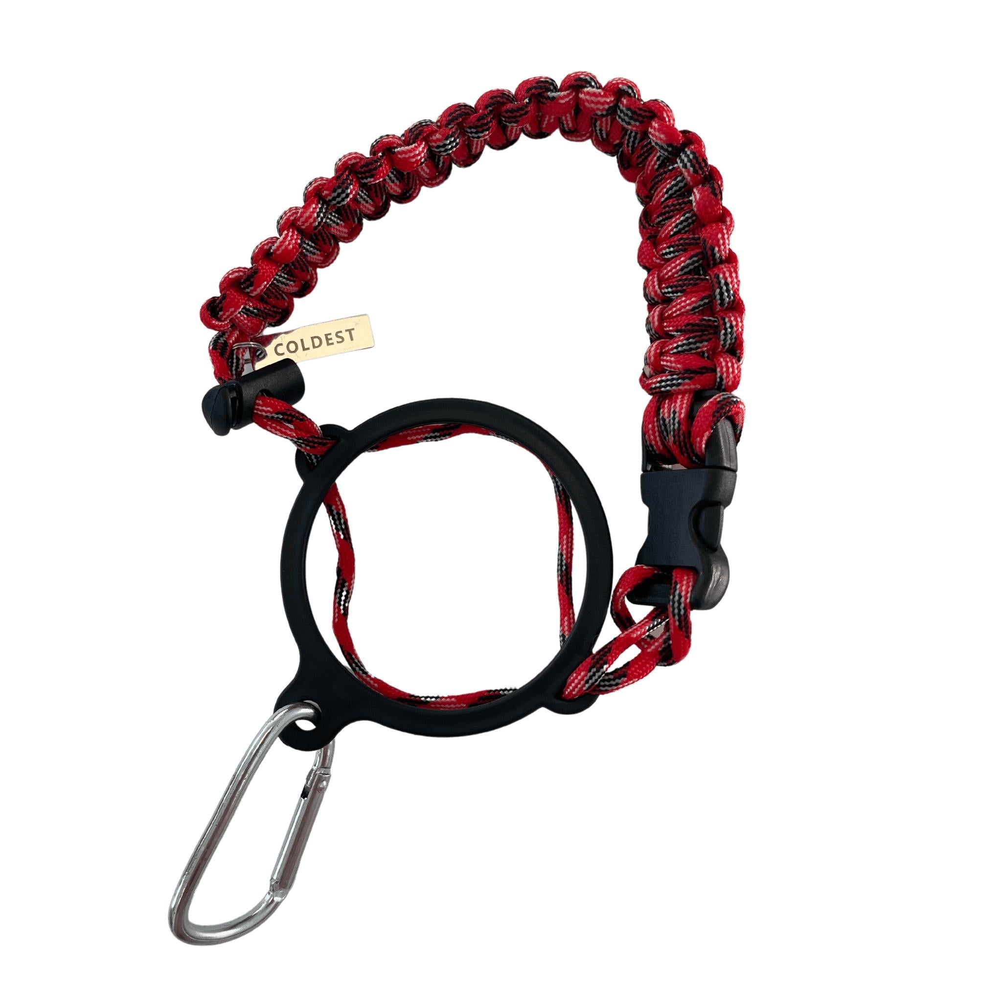 Paracord Handle — styled photo, view 1