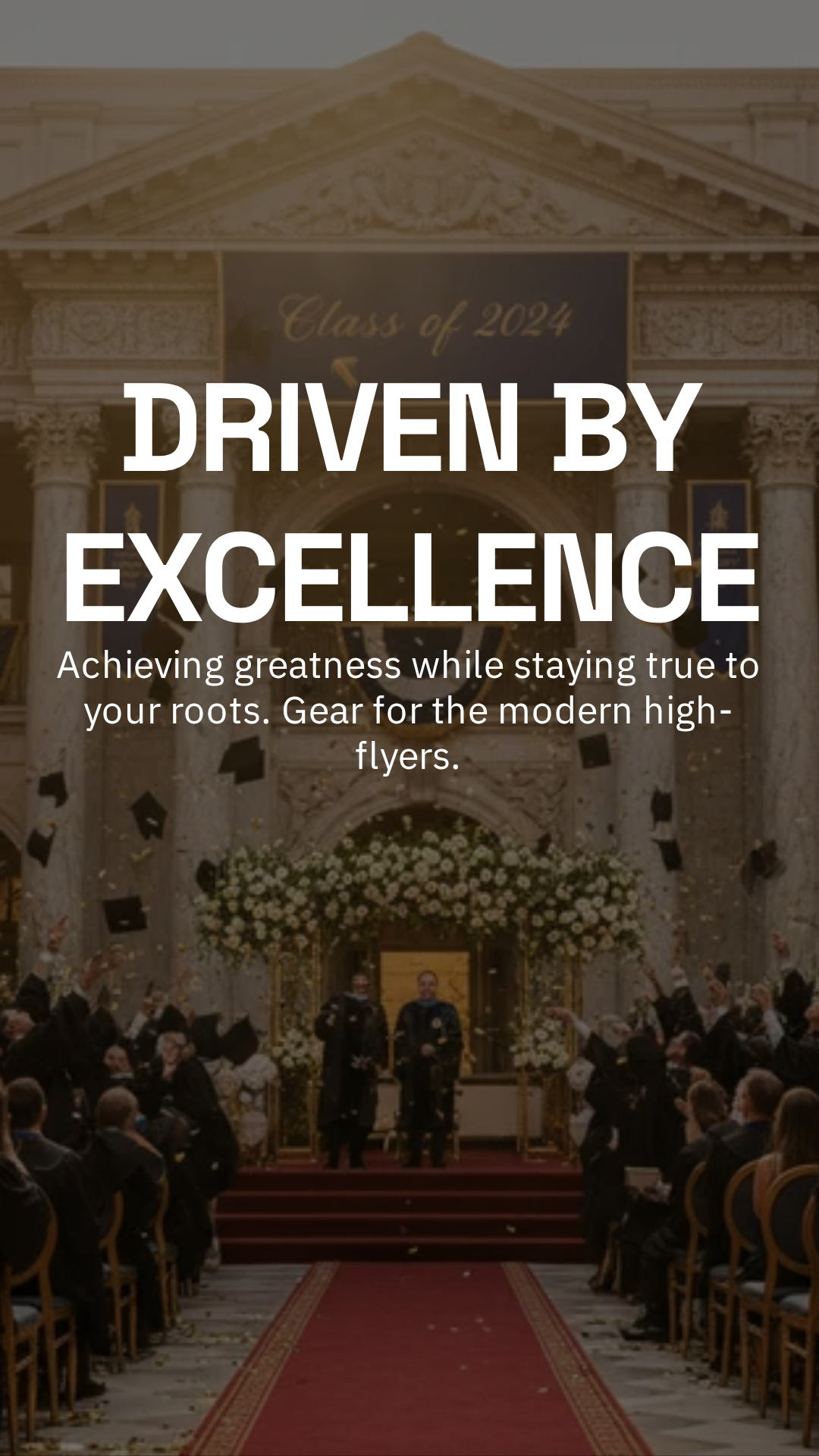 MODOPP graduation photography booking service