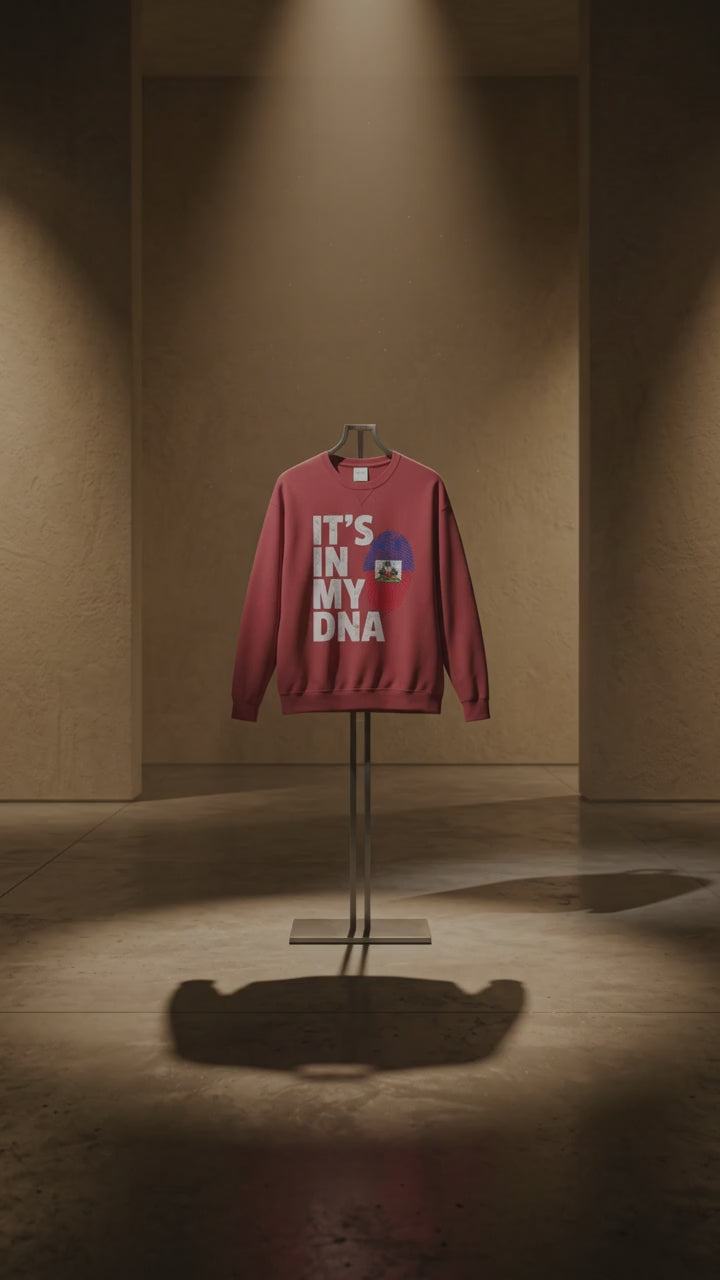 It’s In My DNA Crewneck — Comfort Colors