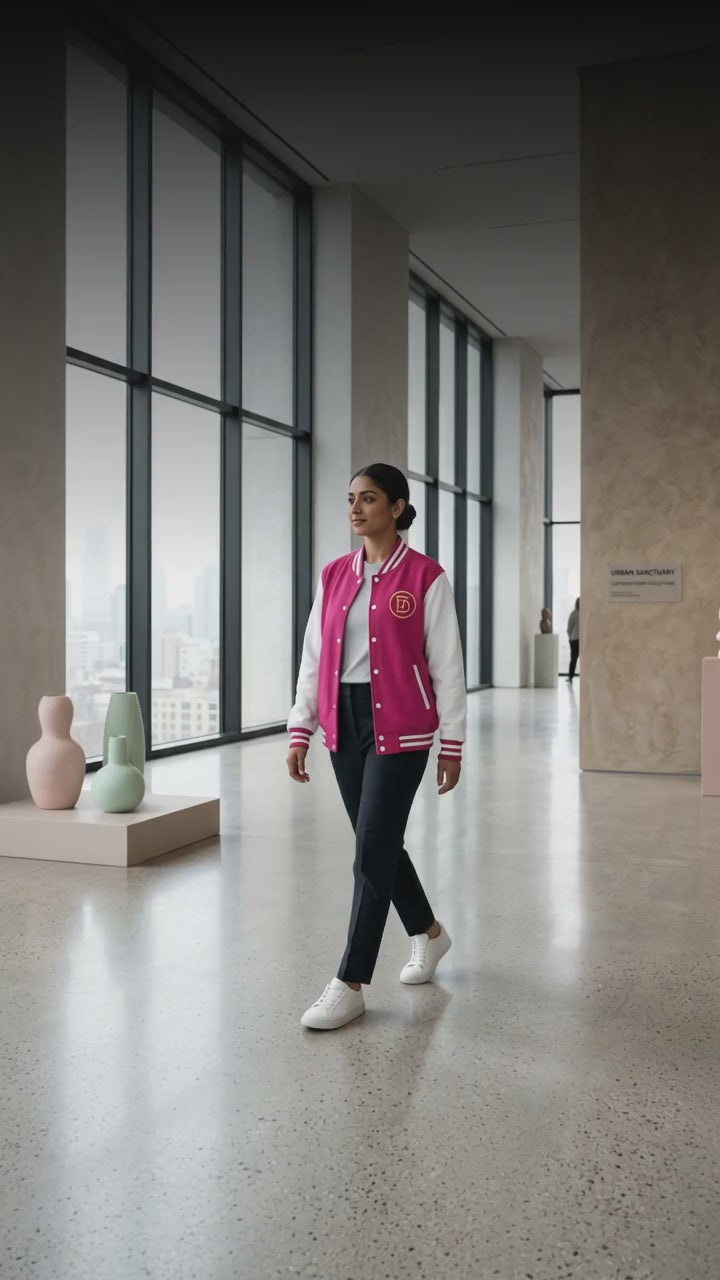 Diktatè Varsity Jacket